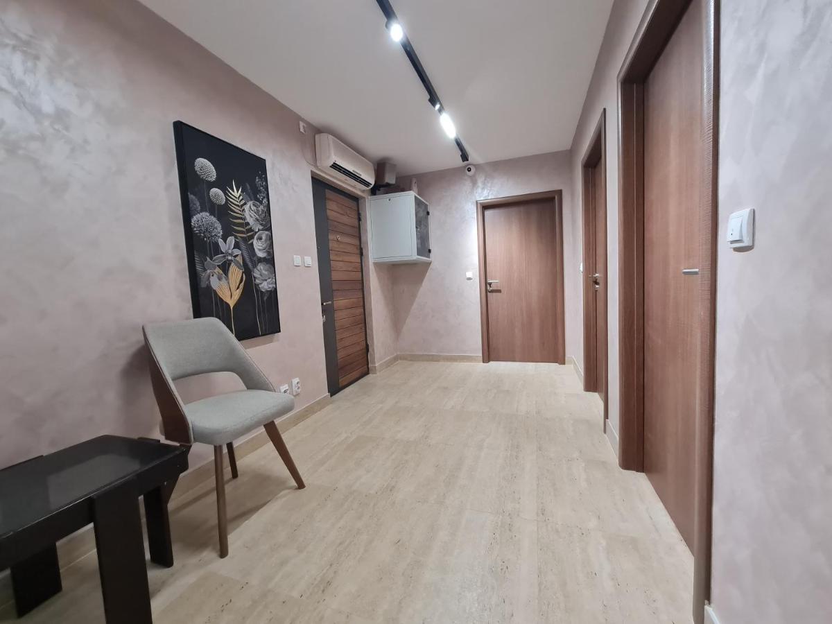 Airport Molko Apartments Surčin 외부 사진
