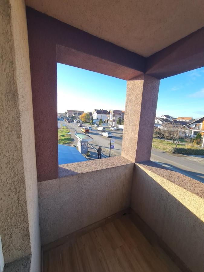 Airport Molko Apartments Surčin 외부 사진