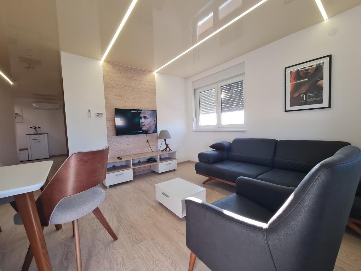 Airport Molko Apartments Surčin 외부 사진