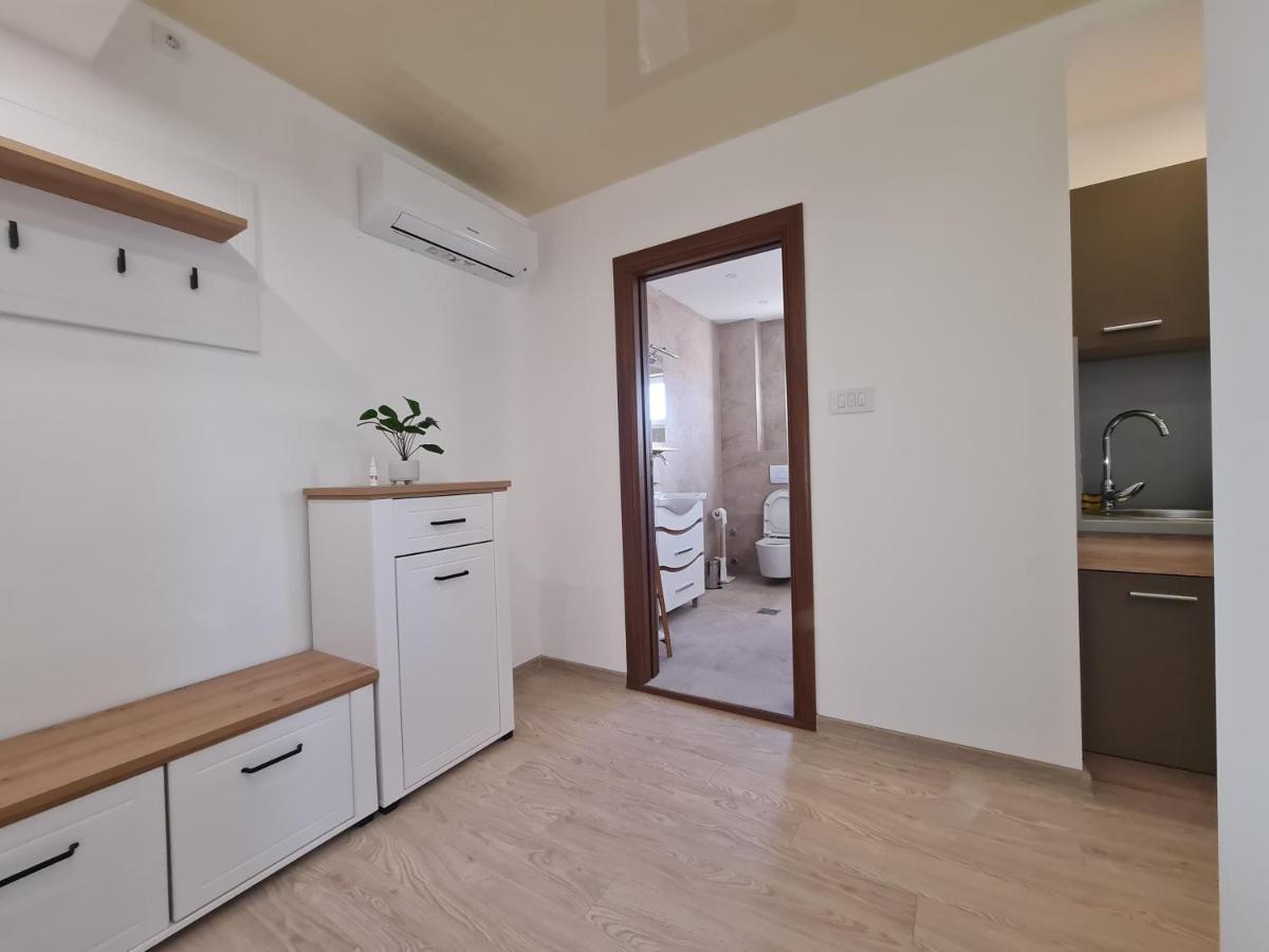 Airport Molko Apartments Surčin 외부 사진
