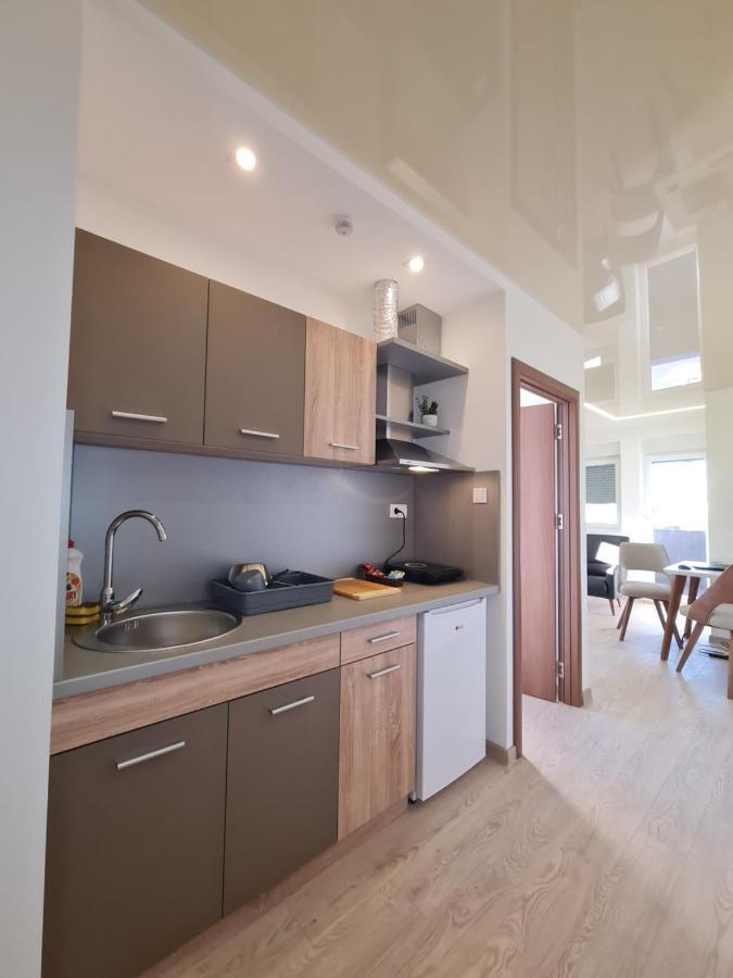 Airport Molko Apartments Surčin 외부 사진
