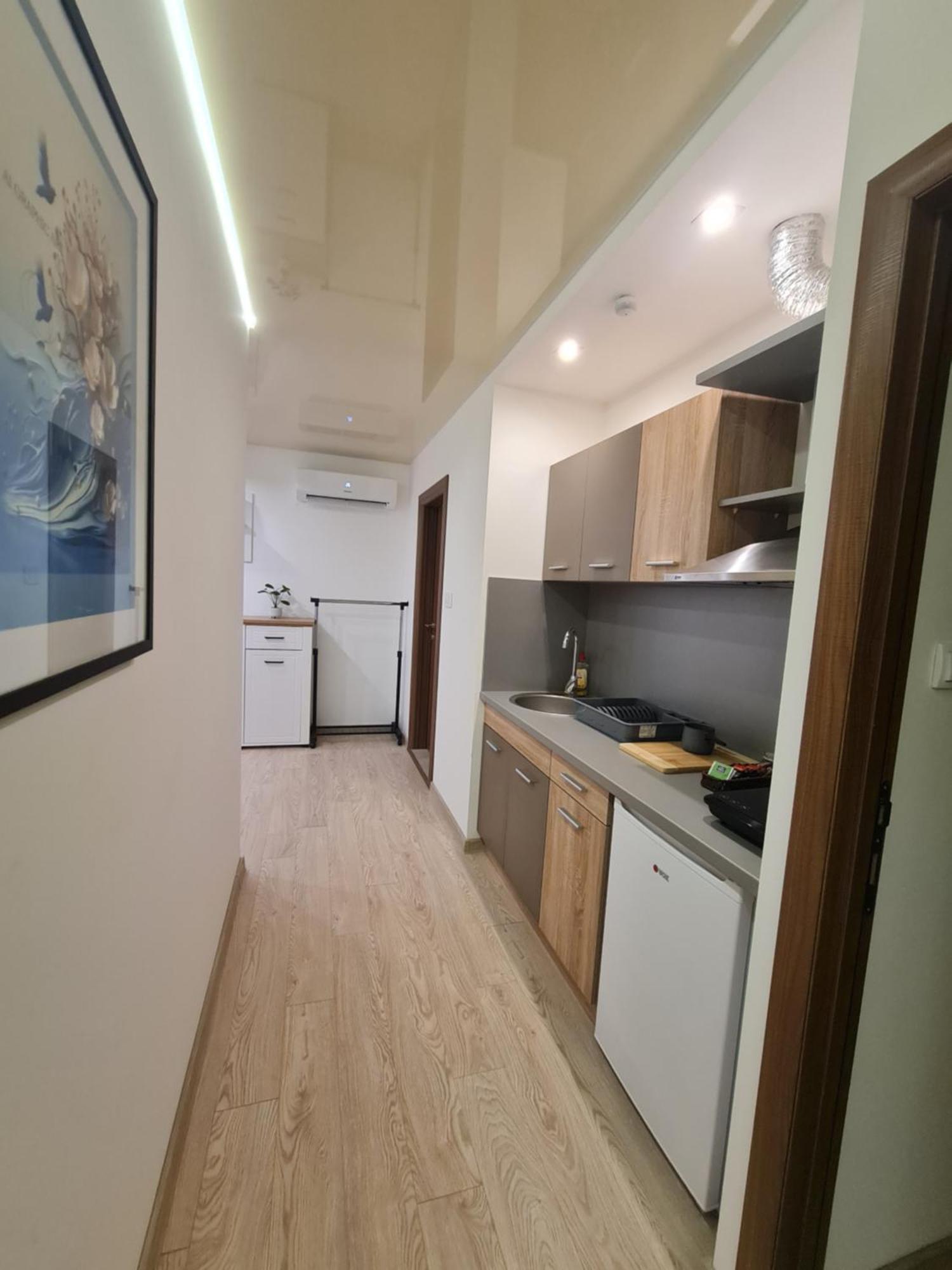 Airport Molko Apartments Surčin 외부 사진