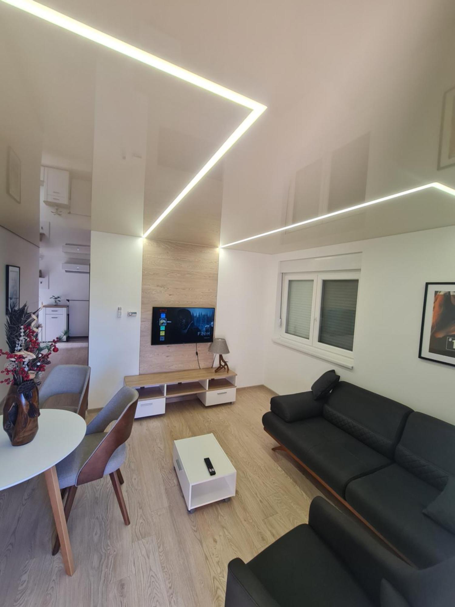 Airport Molko Apartments Surčin 외부 사진