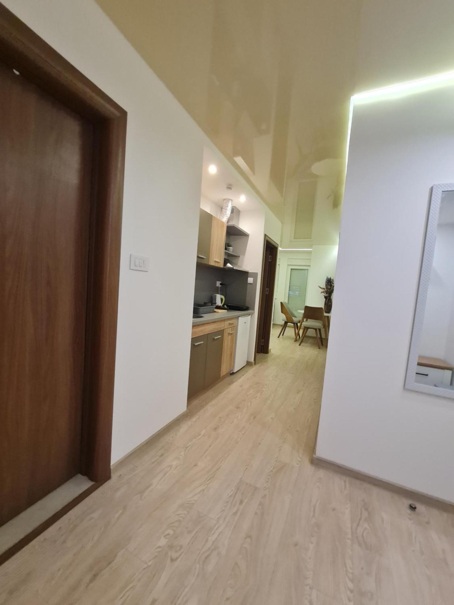 Airport Molko Apartments Surčin 외부 사진