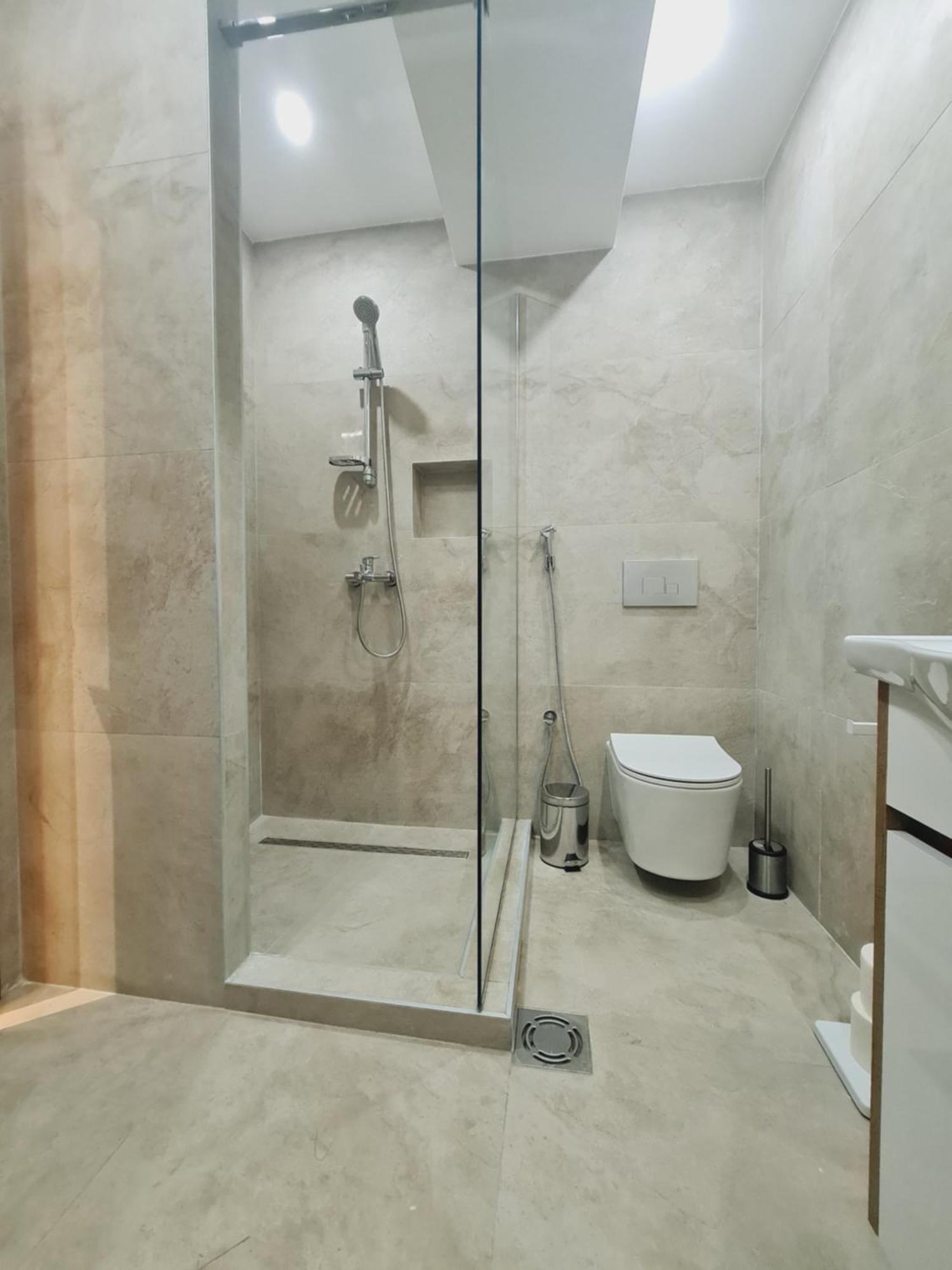Airport Molko Apartments Surčin 외부 사진