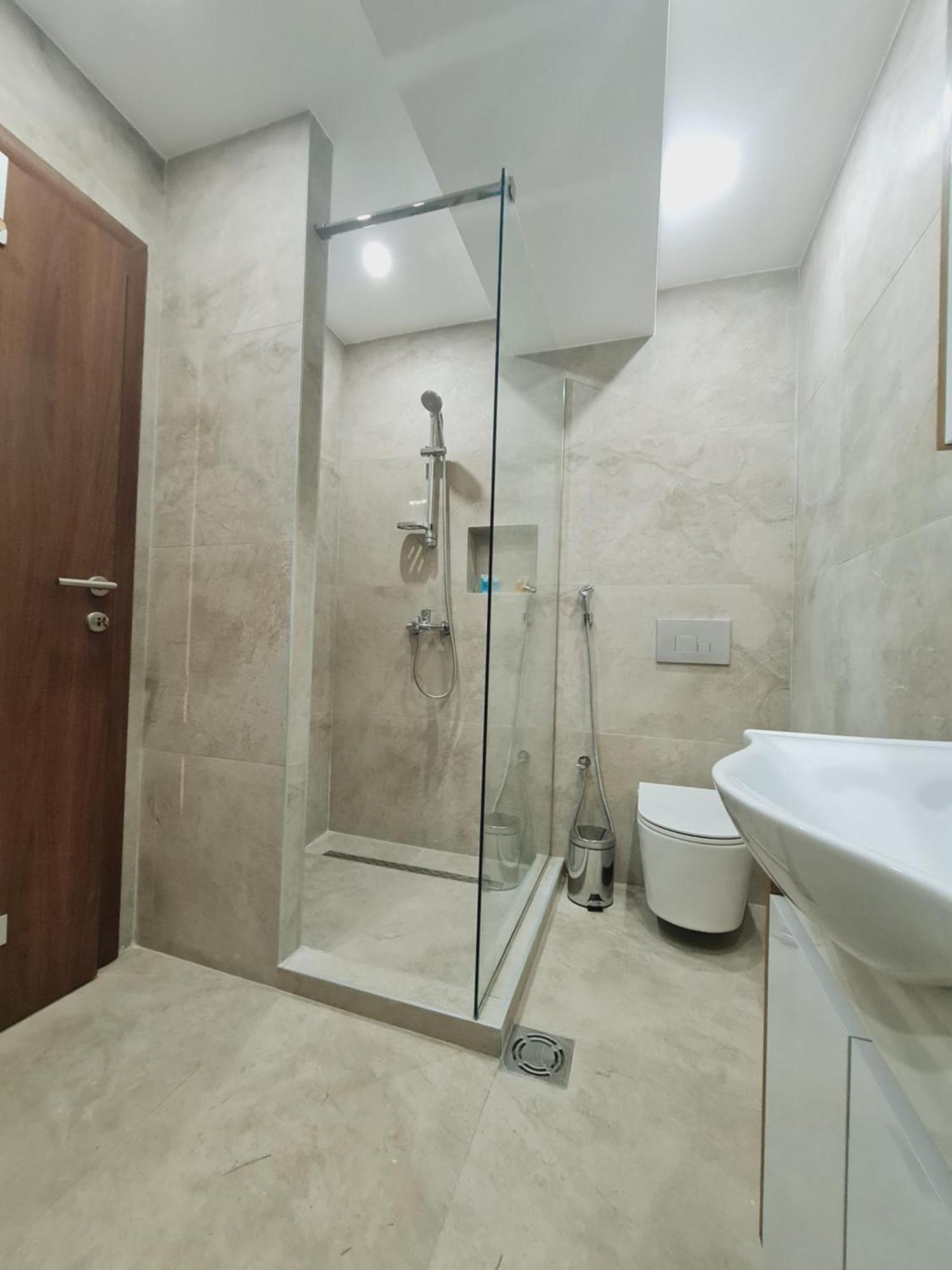 Airport Molko Apartments Surčin 외부 사진