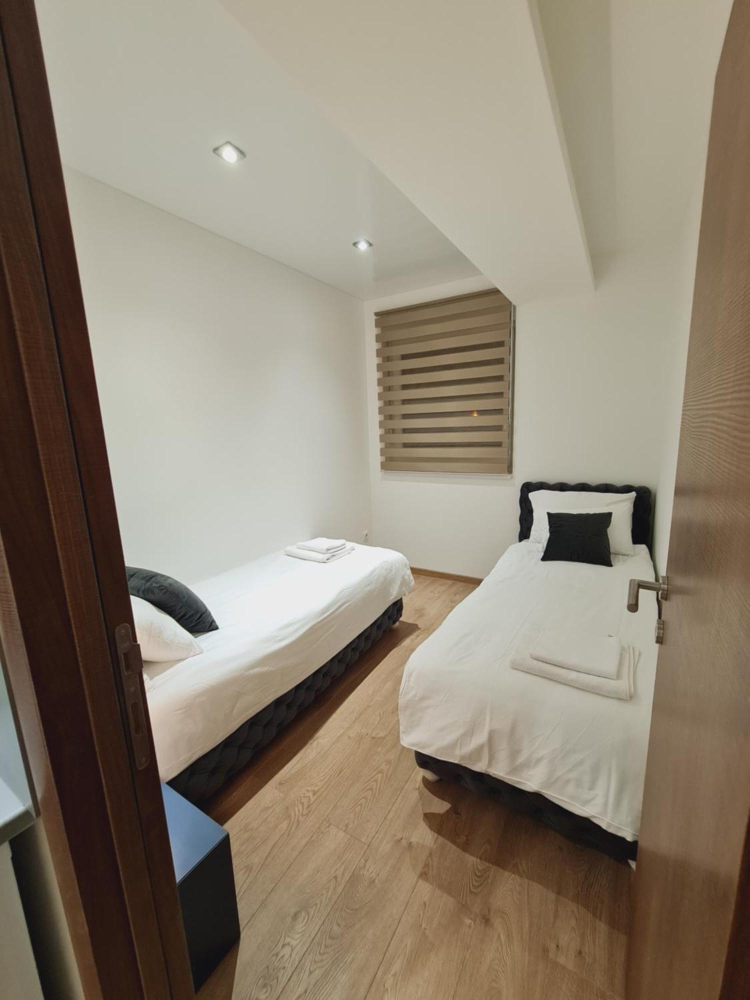 Airport Molko Apartments Surčin 외부 사진
