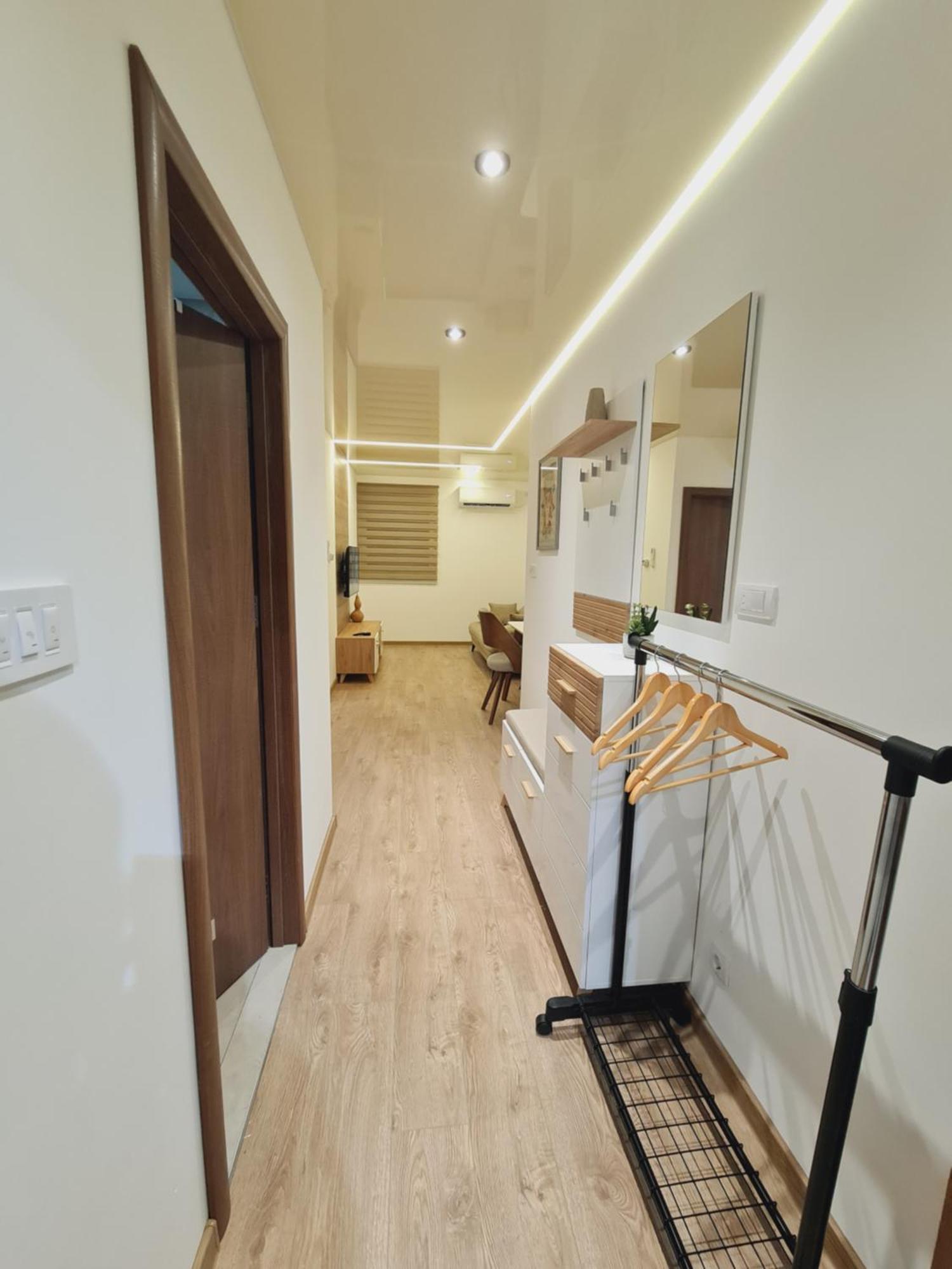 Airport Molko Apartments Surčin 외부 사진
