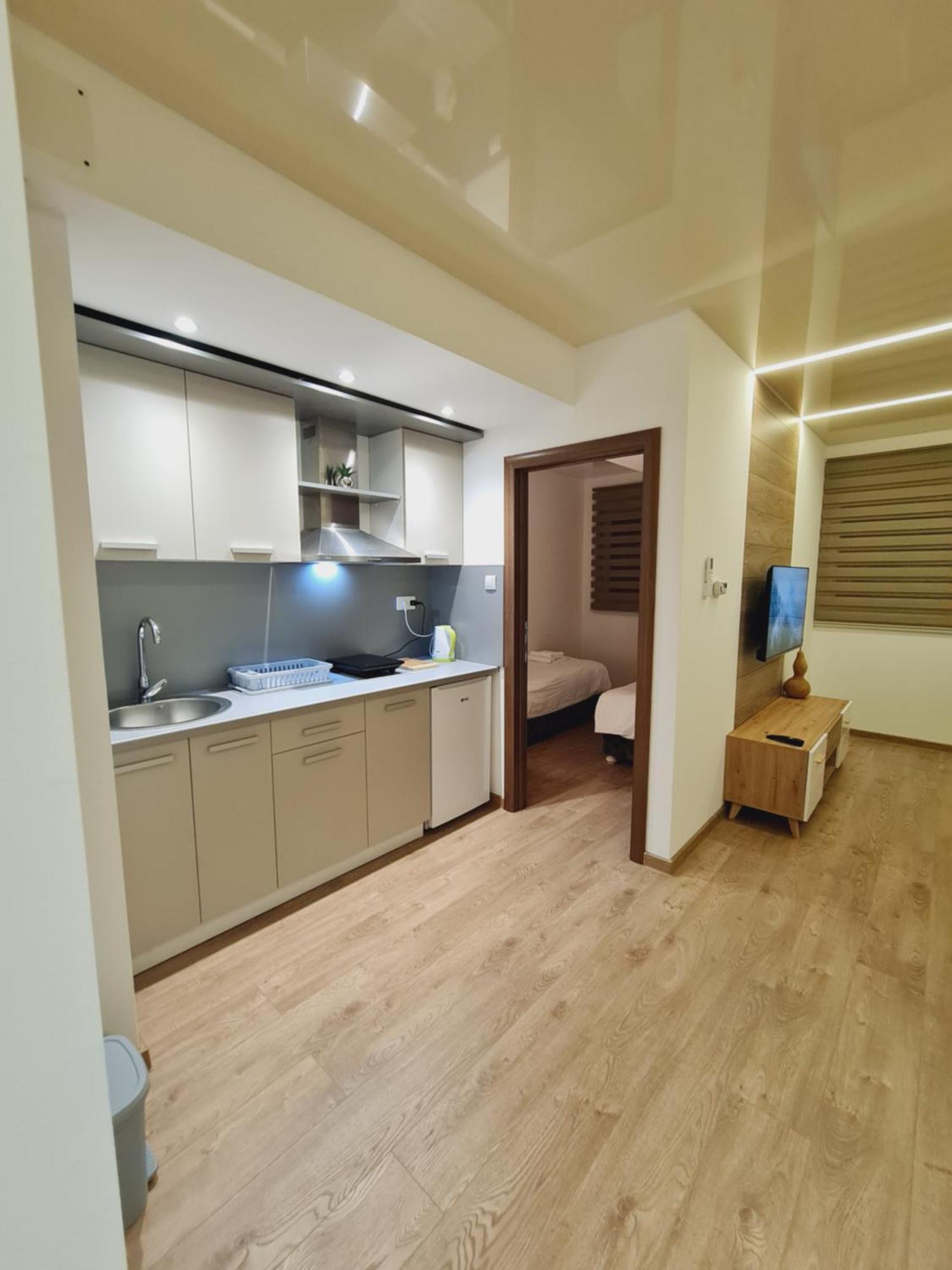 Airport Molko Apartments Surčin 외부 사진