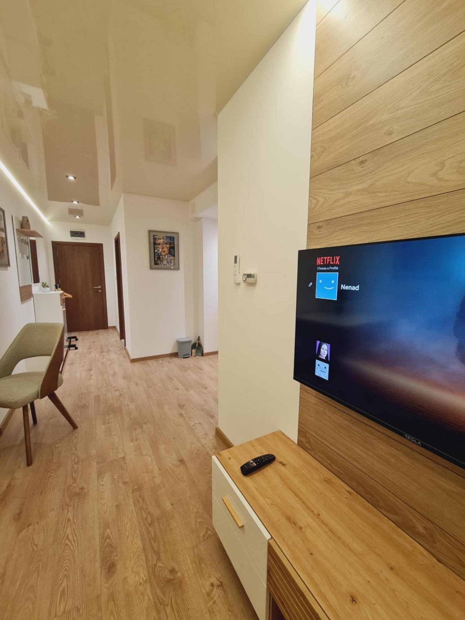 Airport Molko Apartments Surčin 외부 사진